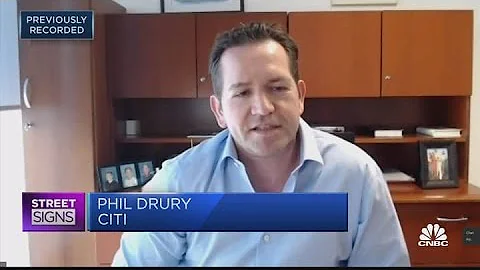 Citi says it's a ripe environment for dealmaking h...
