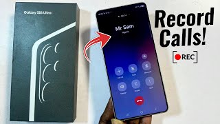 How to Record Phone Calls on Samsung Galaxy S26/S26 Ultra screenshot 4
