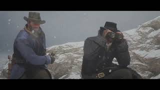 Red Dead Redemption 2 No Commentary 4K Gameplay PT 2