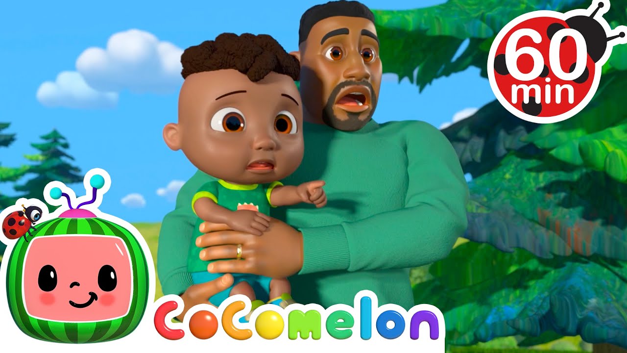 Oh No! Watch Out! | Let's learn with Cody! CoComelon Songs for kids ...