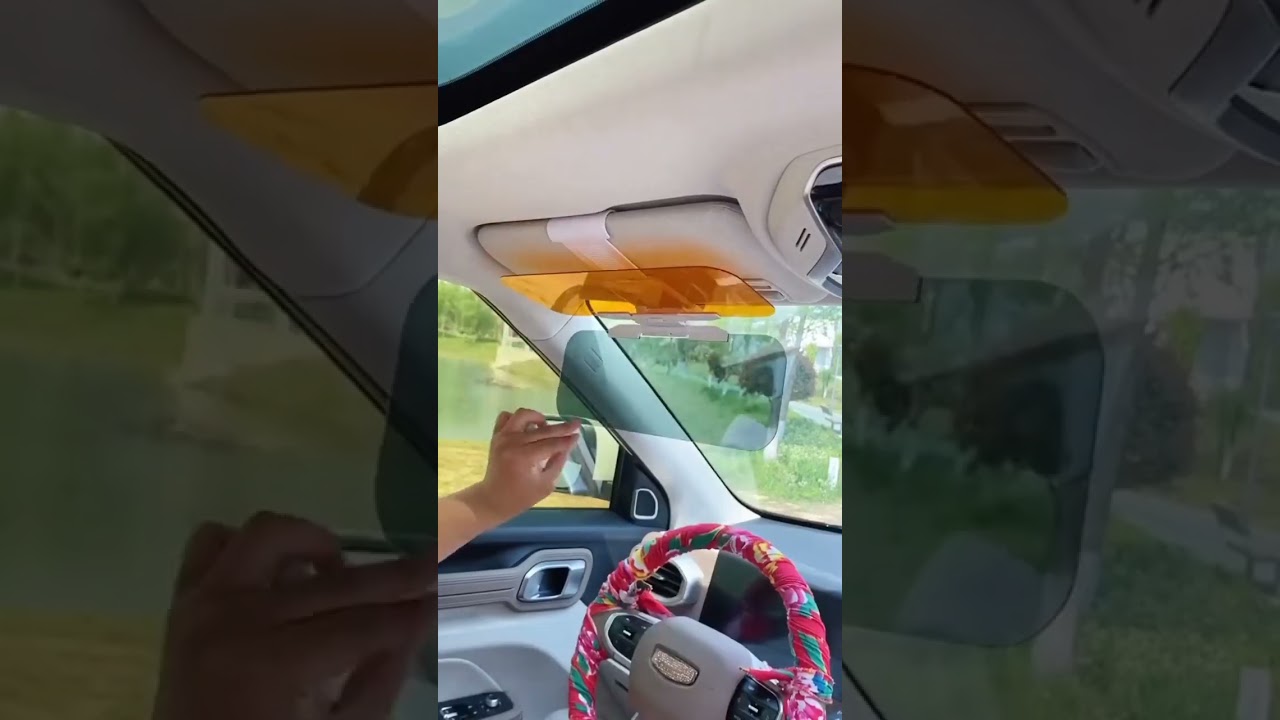 “No More Headlight Glare – See Clearly at Night | Car Gadget Review