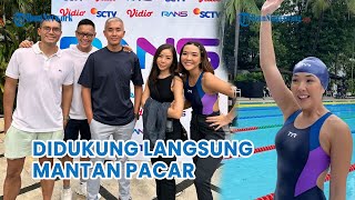 Gisella Anastasia Didukung Mantan Pacar saat Mengikuti Lomba Renang, Balikan dengan Rino Soedarjo?