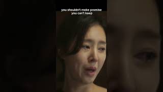 a broken promise, #kdrama #thegoldenspoon #hanchaea #shorts