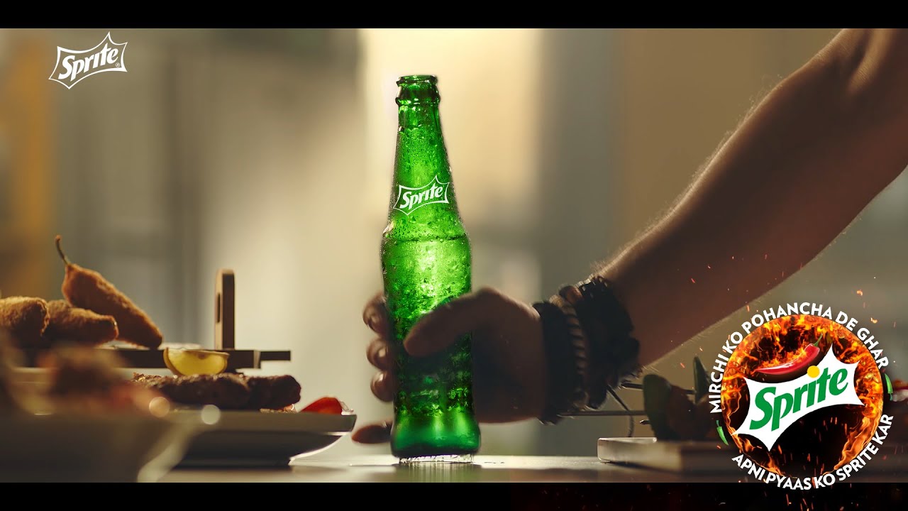 Sprite Spicy | Mirchi Ko Pohancha De Ghar | Danyal Zafar