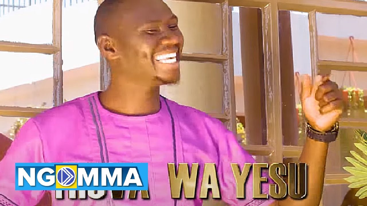 THUVA WA YESU BY ERIC MULI