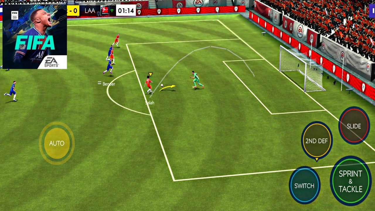 Fifa 21 Mobile : Play On Android & iOS 