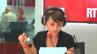 Les actualités de 7h30 : Béatrice Dalle revient sur sa réaction à l'évasion de Redoine Faïd