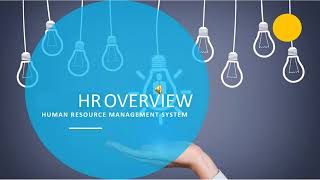HR & Payroll Management System