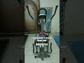 Pengiriman Treadmill elektrik TL 201A dan sepeda statis