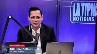 NOTICIAS 180 MINUTOS