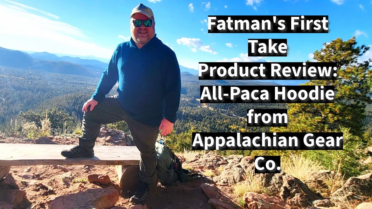 All Paca Hoodie Product Review