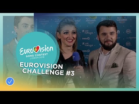Eurovision Challenge #3: Eurovision Quiz