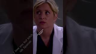 I Love Them Bc This Is Too Cute ive  Posted Too Much Today greysanatomy