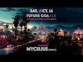 Mycelius  los angeles storyverse  goa music lab