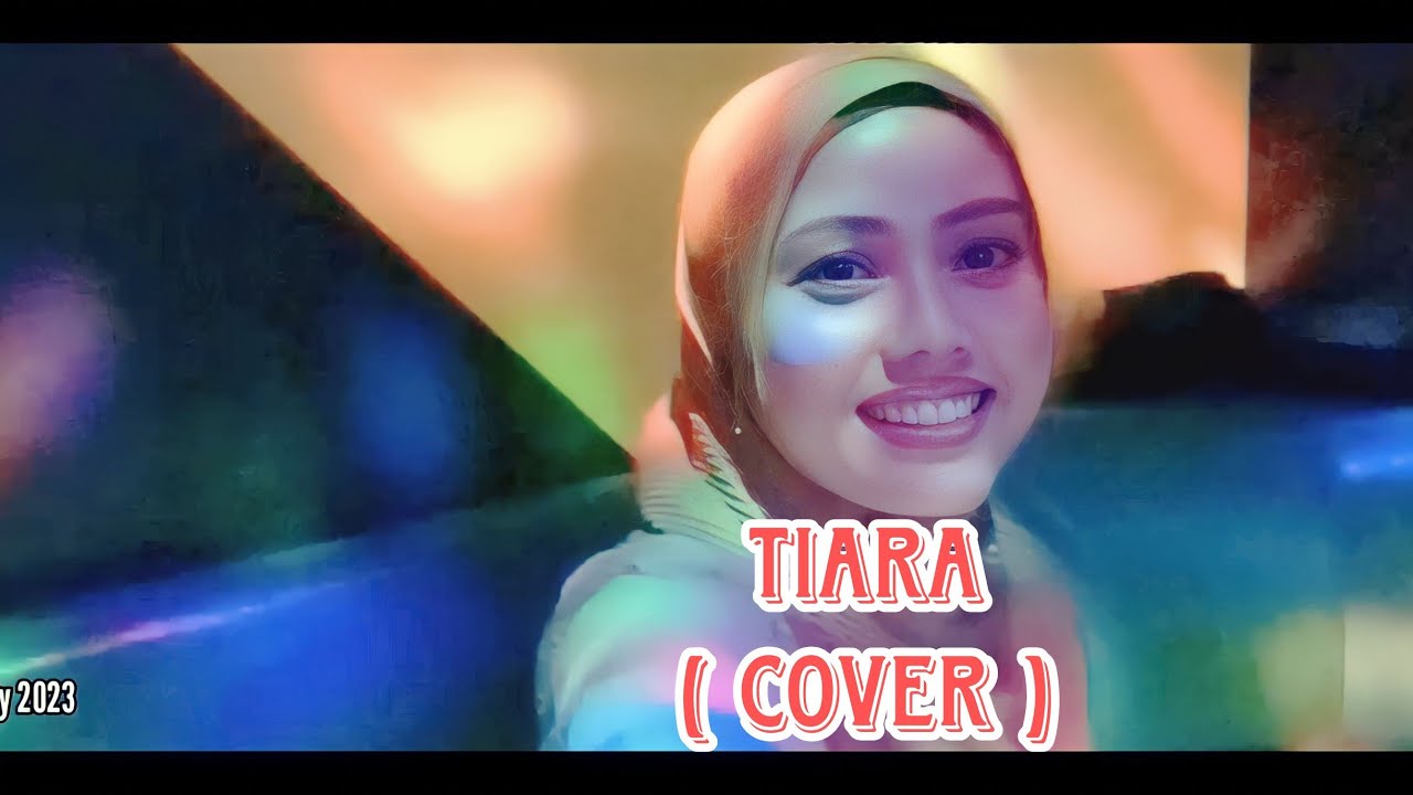 TIARA//ARIEF//(COVER)//BY HANA - YouTube