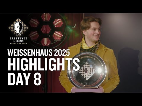 Video till Första Freestyle Chess Grand Slam Tour avgjord