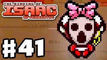 The Binding of Isaac: Afterbirth+ - Gameplay Walkthrough Part 41 - Great Eden Run! (PC)