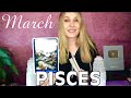 PISCES: “IT’S THE BEGINNING OF AN NEW ERA FOR YOU PISCES!!” Your POWERFUL Messages For March