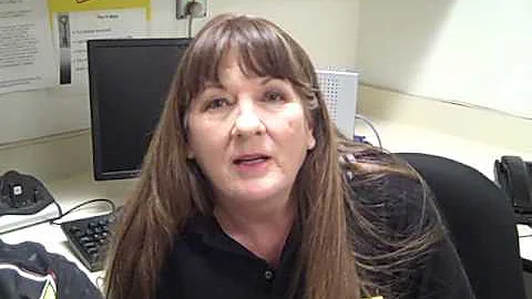 Glenda Ritchie Smith: Breast Cancer Survivor Clip 2
