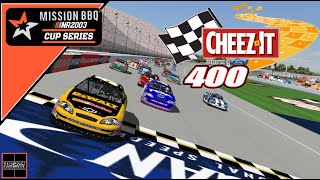 2025 NR2003 Mission BBQ Cup Series R25/36 - CHEEZ-It 400 Presented By Ford