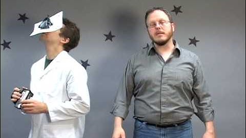 Astronomy 001 Video 1.5 - Rising & Setting of Stars