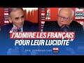 Ric zemmour face  bercoff  jadmire les franais pour leur lucidit