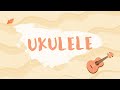 Małe TGD - Ukulele