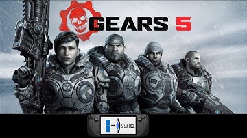 Gears 5  ★ Windows 11 Game {{Chapter 1}} List (Windows 11 - Steam Deck) )