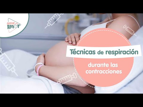 Video: Técnicas De Respiración Y Relajación Durante El Parto