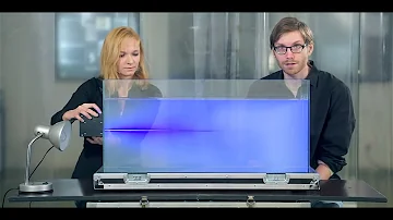 Proč je moře modré?
