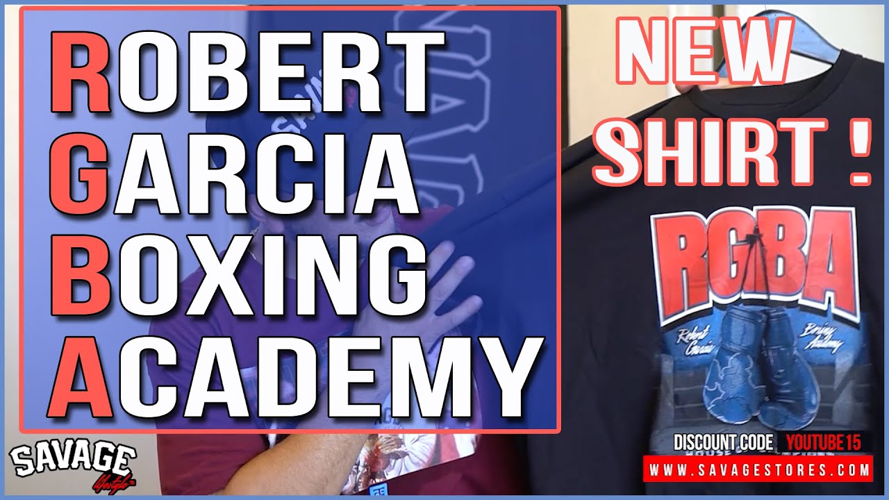 Team Rgba Boxing RGBA Boxing Academy T Shirt Design by Team Savages - Silk Screen ...