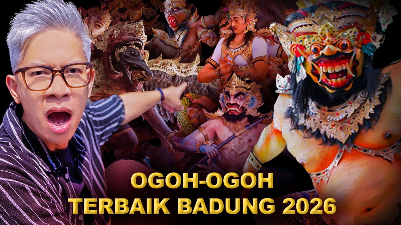 INILAH OGOH-OGOH TERBAIK BADUNG BALI 2026!!