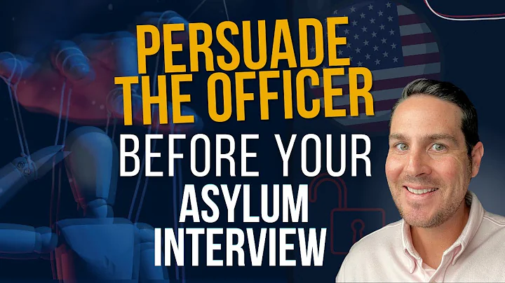 Win Your Asylum Case BEFORE Your Interview