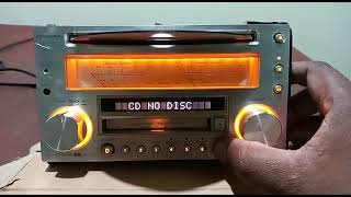 Panasonic CQ-VX5500 - YouTube