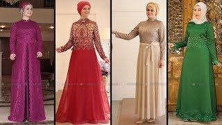 #Modanisa 2019 Büyük Beden #Tesettür #Abiye Modelleri 4/9 | #Hijab #Evening #Dresses #Elbise