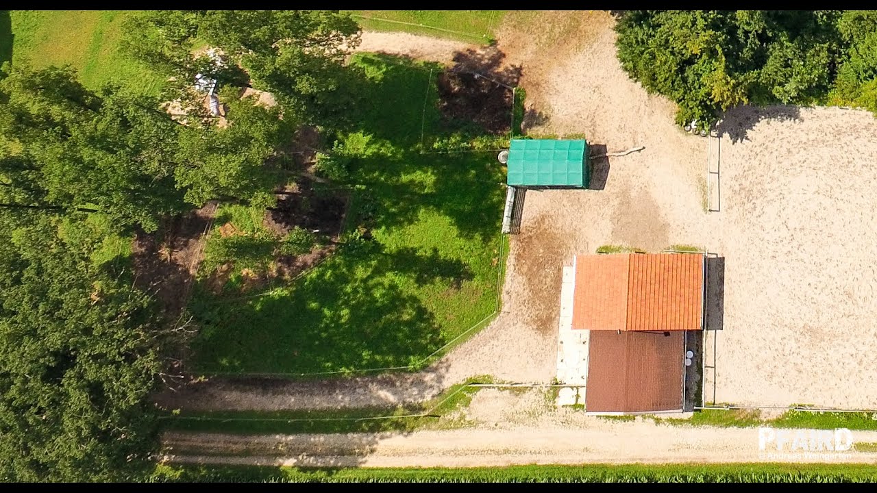 Stallrundgang im Herbst 2023