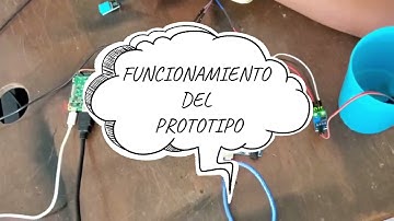 Prototipo de Sistema Automatizado para el Control de Riego