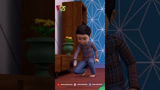 Yeh Mujhe Se kia hogaya   #cartoonseries#Ytshorts#shorts#islamic #cartoon#GhulamRasool