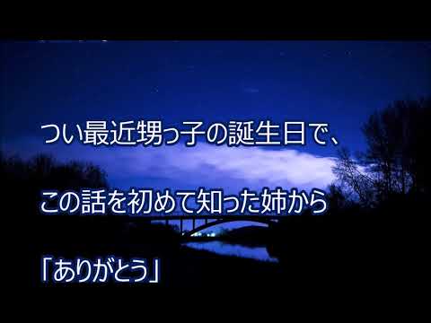 【ほっこりする話】俺と姉は仲が悪い。会話もない。その姉から『ありがとう』とメールが来た・・・【スカッと物語】