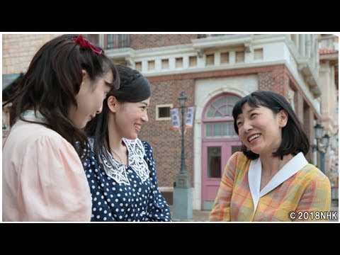 長谷川博己演じる運命の男・萬平との出会いは？安藤サクラ主演朝ドラ『まんぷく』スタート| News Mama