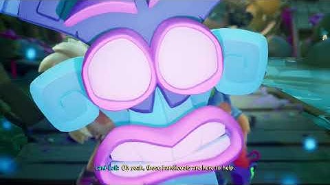 Crash Bandicoot 4: It