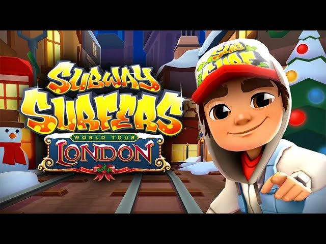 SUBWAY SURFERS SEOUL 2014 (VALENTINE'S DAY SPECIAL) 