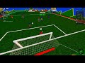 Goalkeeper Montage #4! (THANKS FOR 15K!❤️) | TPS Street Soccer