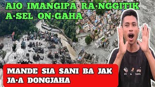 Aio Inmangipa ranggitik a•sel ongaha dakple mande sijok || Da•o namen mande gimakuenga