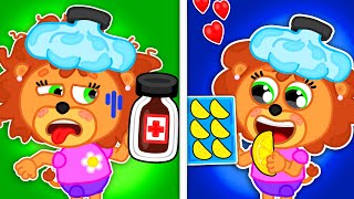 Liam Family USA | Baby Got Sick | Take Medicine When You Are Sick | Family Kids Cartoons by Liam Family USA 13,272 views 3 weeks ago 12 minutes