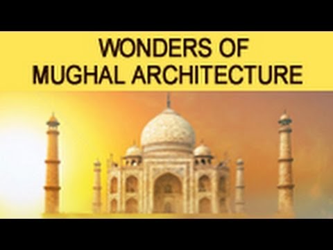 Wonders Of Mughal Architecture Youtube