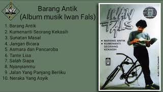 Iwan Fals (Barang Antik)