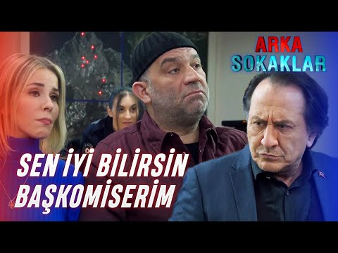 Çoban, Çiçeği Burnunda Çifti Küstürdü | Arka Sokaklar 613. Bölüm