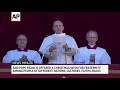 AP Top Stories December 25 P