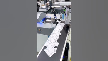 Clothing tag digital printing machine - digital printing machine speed can print 50,000 per hour.